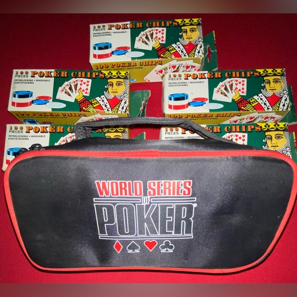 Poker Chips - Picture 3 of 7